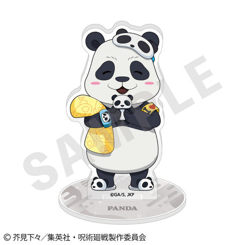『呪術廻戦』らぶいっと!シリーズ アクリルスタンド(パンダ)